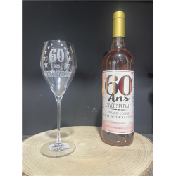 FLUTE - 60 ans avec sa...