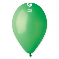 BALLON - Vert x 50 ( en...