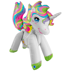 BALLON MYLARD - Licorne...