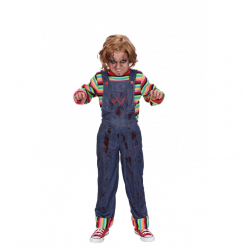 POUPEE CHUCKY - Salopette,...
