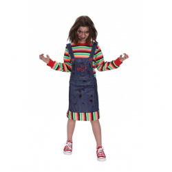 POUPEE CHUCKY - Robe, pull...