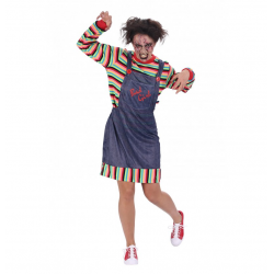 POUPEE CHUCKY - Robe, pull XL
