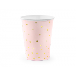 GOBELET/VERRE - Rose...