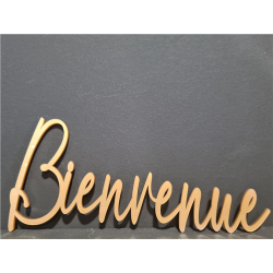 LETTRAGE/MOT - Bienvenue...