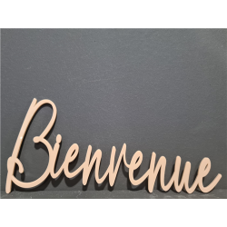 LETTRAGE/MOT - Bienvenue...