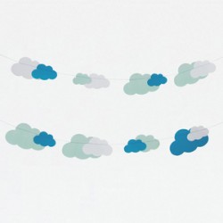 GUIRLANDE - Nuage (en...