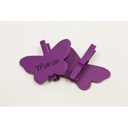 PAPILLON - Prune x 6 (en...