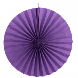 EVENTAIL/ROSACE - Lilas x 3...