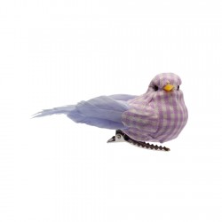 OISEAU - Vichy parme et...