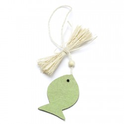 HIPPOCAMPE - Vert anis avec...