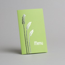 MENU - Vert anis avec épi...