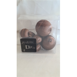 DECOR DE TABLE - Silk ball...