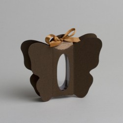 BOITE PAPILLON NACRE -...