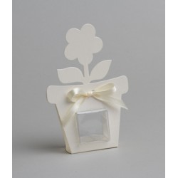 BOITAGE - Pot de fleur...