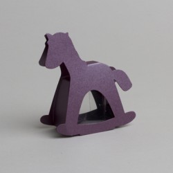 BOITAGE/CONTENANT - Cheval...