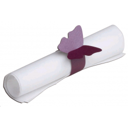 ROND DE SERVIETTE -...