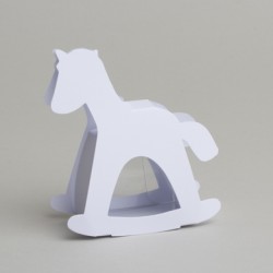 BOITAGE/CONTENANT - Cheval...