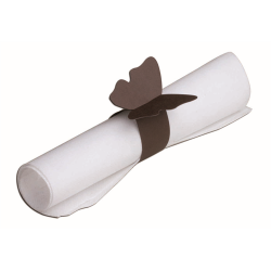 ROND DE SERVIETTE -...