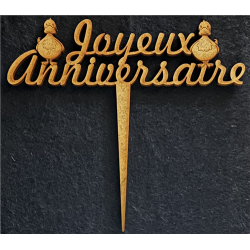 TOPPER - Joyeux...