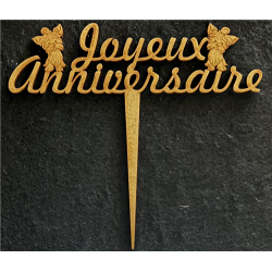 TOPPER - Joyeux...