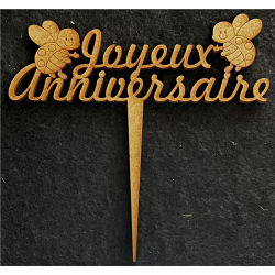 TOPPER - Joyeux...