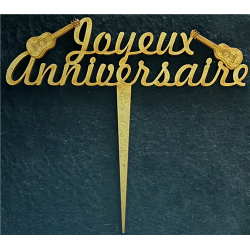 TOPPER - Joyeux...