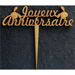 TOPPER - Joyeux...