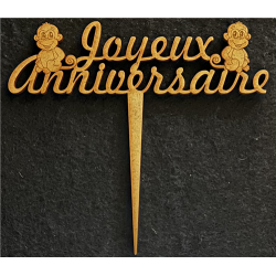 TOPPER - Joyeux...