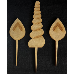 TOPPER - Corne et oreilles...