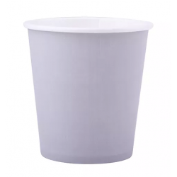 GOBELET/VERRE - Carton gris...