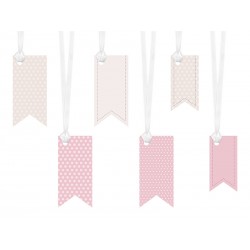 ETIQUETTE/TAGS - Dégradé de...