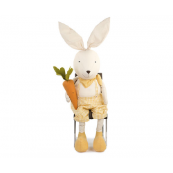 LAPIN - Peluche (en tissu...