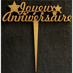 TOPPER - Joyeux...
