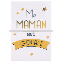 MAGNET - Ma Maman est géniale