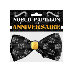 NOEUD PAPILLON - 1 an de...