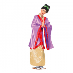 GEISHA/JAPONAISE/CHINOISE -...