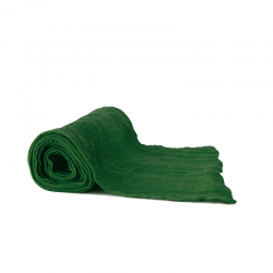 CHEMIN DE TABLE - Vert...