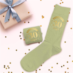 CHAUSSETTE - 30 ans TU (en...