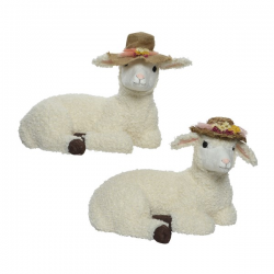 MOUTON/BREBIS - Avec...