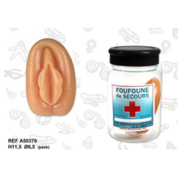 FOUFOUNE - De secours (11cm)