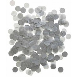 CONFETTIS - Rond PM gris...
