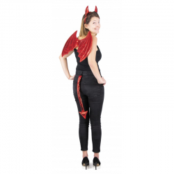 SET DIABLE - Serre tête,...
