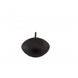 BOUGIE - Flottante noire x...