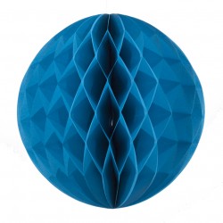 BOULE ALVÉOLÉE - Bleu...