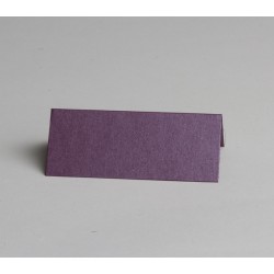 CARTE DE TABLE - Prune...