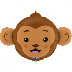 BALLON MYLARD - Singe...