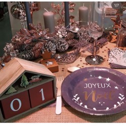 CALENDRIER DE L'AVENT -...