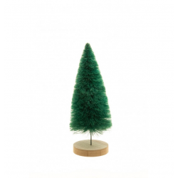 SAPIN - Vert foncé sur...