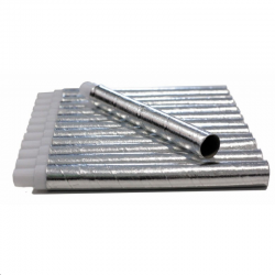 COTILLON - Sarbacane argent...