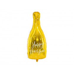 BALLON MYLARD - Happy new...